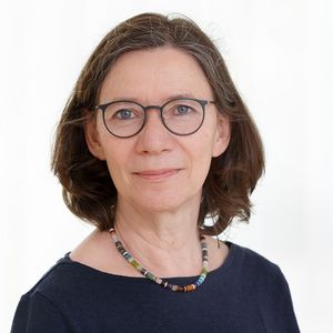 Angelika Odening - Verwaltung - Diakonie Hospiz Woltersdorf